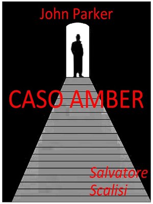 cover image of Caso Amber